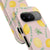 "Jesus Is The Key" Lemon Tough Phone Case – For Samsung, iPhone, & Pixel