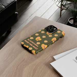 Be Intentional: Guard Your Heart Tough Phone Case – For iPhone, Samsung, & Google Pixel