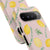 "Jesus Is The Key" Lemon Tough Phone Case – For Samsung, iPhone, & Pixel