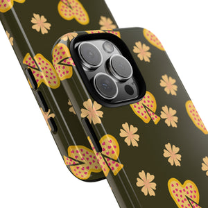Be Intentional: Guard Your Heart Tough Phone Case – For iPhone, Samsung, & Google Pixel