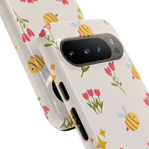 Be Intentional Everyday Tough Phone Case – For Samsung, iPhone & Pixel