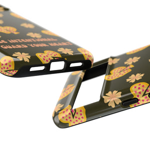 Be Intentional: Guard Your Heart Tough Phone Case – For iPhone, Samsung, & Google Pixel