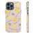 "Jesus Is The Key" Lemon Tough Phone Case – For Samsung, iPhone, & Pixel