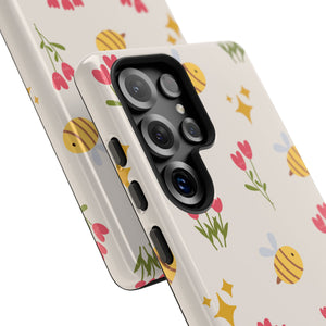 Be Intentional Everyday Tough Phone Case – For Samsung, iPhone & Pixel