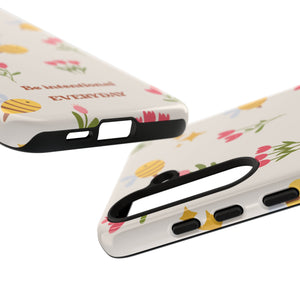 Be Intentional Everyday Tough Phone Case – For Samsung, iPhone & Pixel