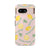 "Jesus Is The Key" Lemon Tough Phone Case – For Samsung, iPhone, & Pixel