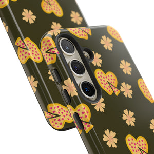 Be Intentional: Guard Your Heart Tough Phone Case – For iPhone, Samsung, & Google Pixel