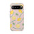 "Jesus Is The Key" Lemon Tough Phone Case – For Samsung, iPhone, & Pixel