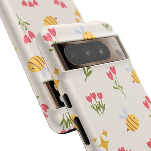 Be Intentional Everyday Tough Phone Case – For Samsung, iPhone & Pixel