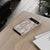 Charming Geese & Gratitude Tough Phone Case – For Samsung, iPhone, & Google Pixel