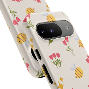 Be Intentional Everyday Tough Phone Case – For Samsung, iPhone & Pixel