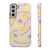 "Jesus Is The Key" Lemon Tough Phone Case – For Samsung, iPhone, & Pixel