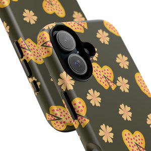Be Intentional: Guard Your Heart Tough Phone Case – For iPhone, Samsung, & Google Pixel