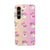 Spooky Cute Ghost Tough Phone Case – For Samsung & iPhone