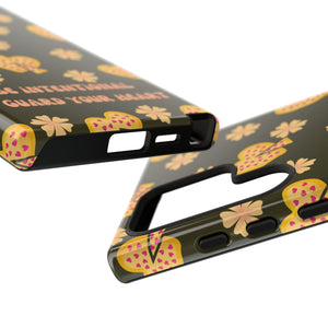 Be Intentional: Guard Your Heart Tough Phone Case – For iPhone, Samsung, & Google Pixel
