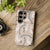 Charming Geese & Gratitude Tough Phone Case – For Samsung, iPhone, & Google Pixel