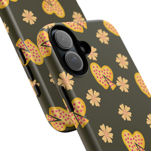 Be Intentional: Guard Your Heart Tough Phone Case – For iPhone, Samsung, & Google Pixel