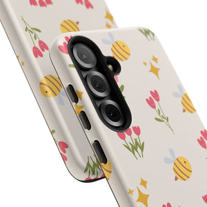 Be Intentional Everyday Tough Phone Case – For Samsung, iPhone & Pixel