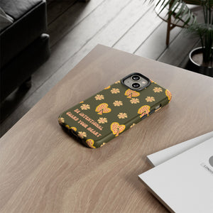 Be Intentional: Guard Your Heart Tough Phone Case – For iPhone, Samsung, & Google Pixel