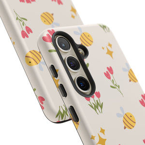 Be Intentional Everyday Tough Phone Case – For Samsung, iPhone & Pixel