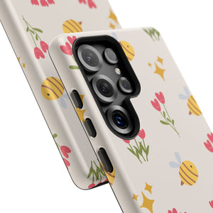 Be Intentional Everyday Tough Phone Case – For Samsung, iPhone & Pixel