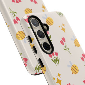 Be Intentional Everyday Tough Phone Case – For Samsung, iPhone & Pixel
