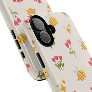 Be Intentional Everyday Tough Phone Case – For Samsung, iPhone & Pixel
