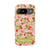 "I Belong to Jesus" Strawberry Tough Phone Case – For Samsung, Iphone and Google Pixel