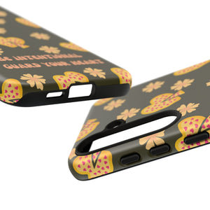 Be Intentional: Guard Your Heart Tough Phone Case – For iPhone, Samsung, & Google Pixel