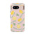 "Jesus Is The Key" Lemon Tough Phone Case – For Samsung, iPhone, & Pixel