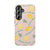 "Jesus Is The Key" Lemon Tough Phone Case – For Samsung, iPhone, & Pixel