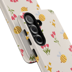 Be Intentional Everyday Tough Phone Case – For Samsung, iPhone & Pixel