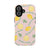 "Jesus Is The Key" Lemon Tough Phone Case – For Samsung, iPhone, & Pixel