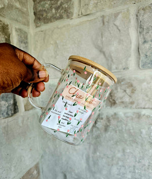 Faith Hope Love Mug