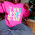 It was Jesus All Along Sweater