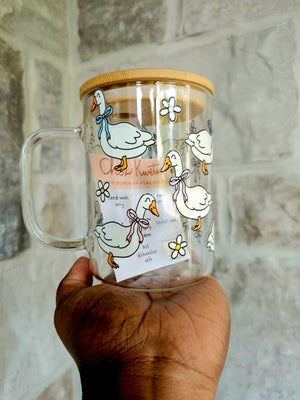 Goosey Mug