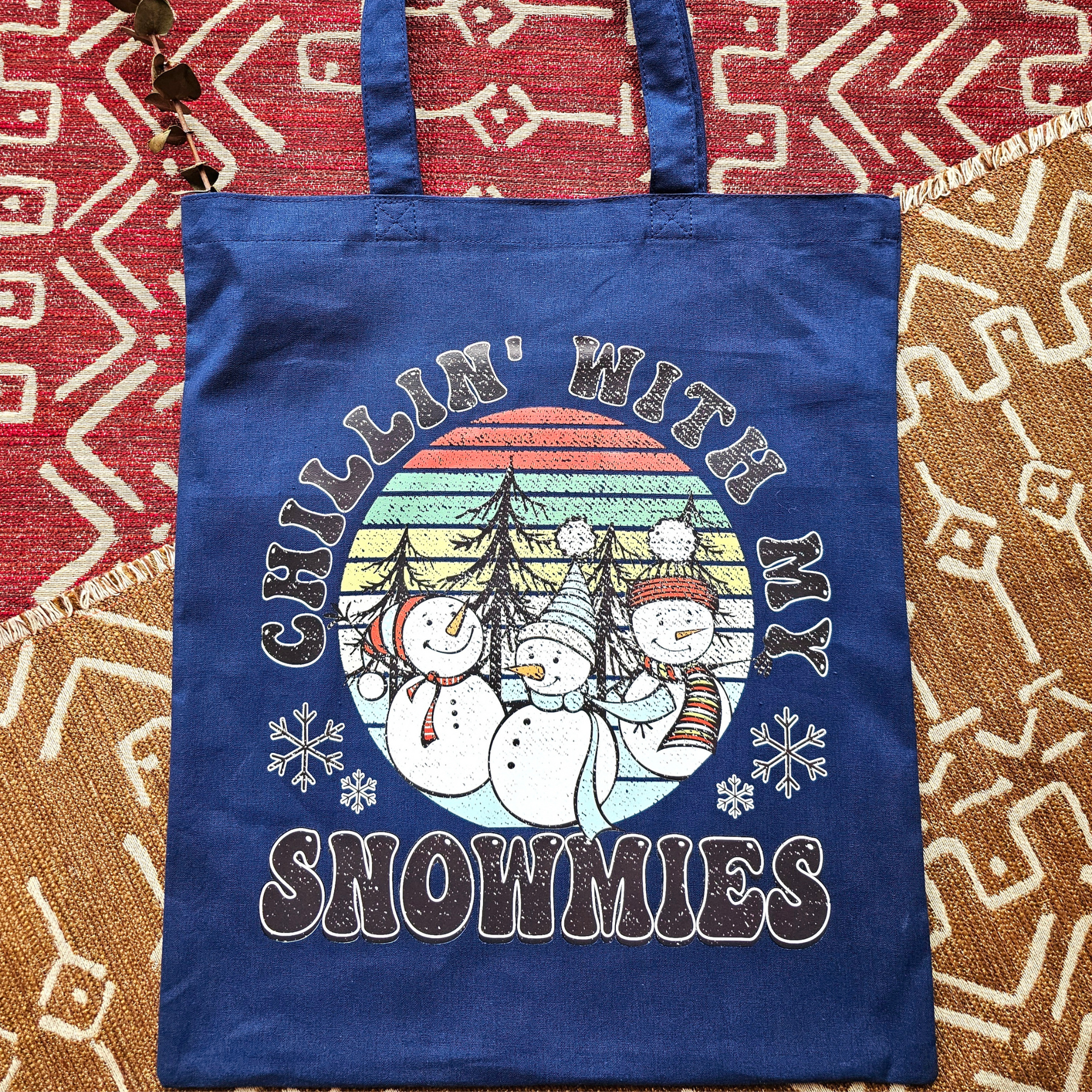 Tote bags - Holiday edition