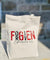 Forgiven tote in Beige