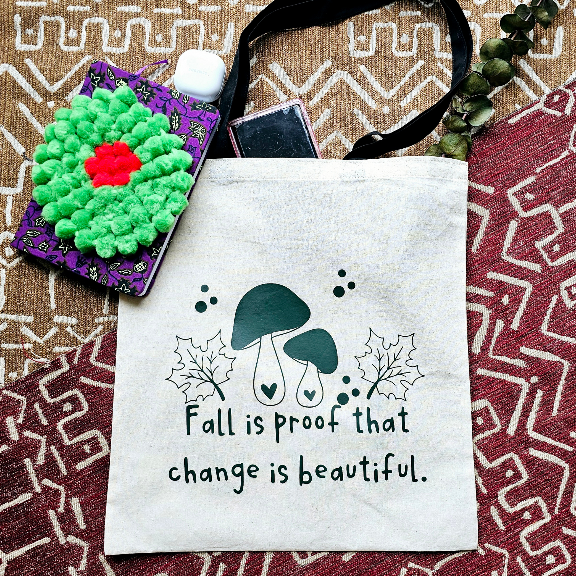 Tote bag - Fall