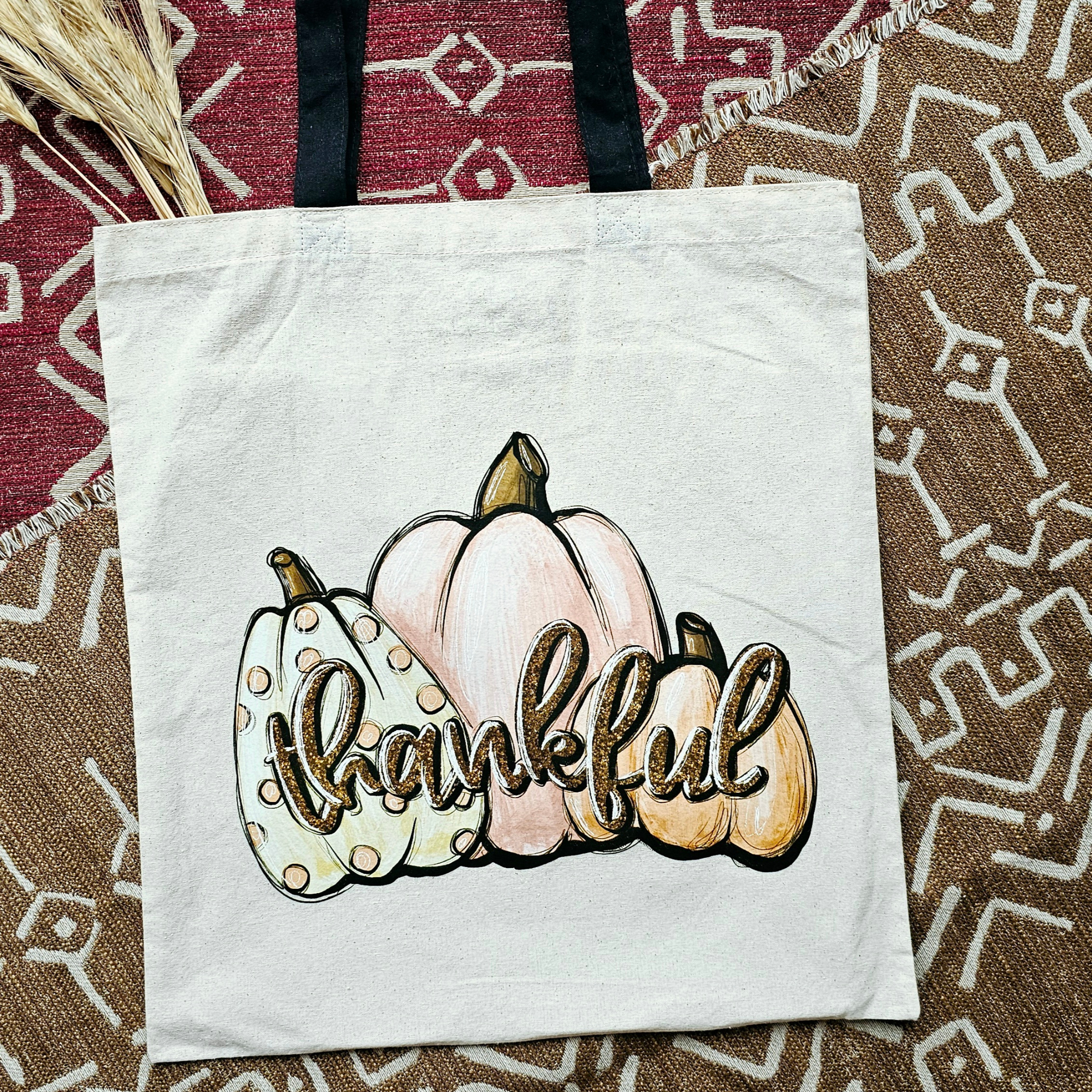 Tote bag - Thankful