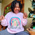 The world is still a place... Sweater