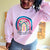 The world is still a place... Sweater