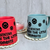 Ceramic mugs 16Oz - Smiley faces