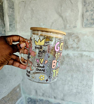 God is so much bigger than Mug