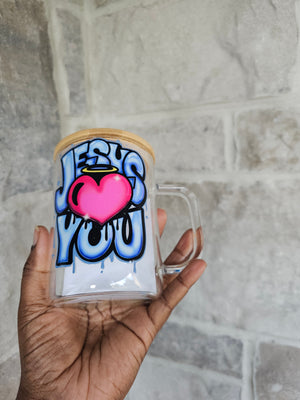 Jesus Loves You Mug