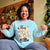 His Mercy Rewrote My Story Sweater