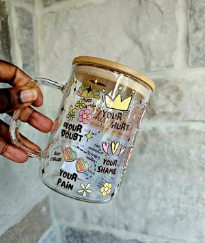 God is so much bigger than Mug