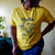 Hello Joy, Peace, Love T-shirt