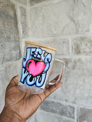 Jesus Loves You Mug