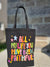 Faithful tote in Black